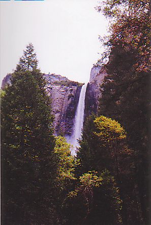 Bridalveil Fall