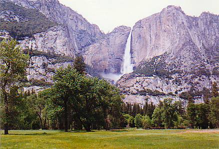 Yosemite Fall