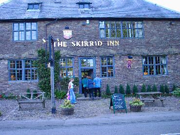 Picture of the Skirrid Inn