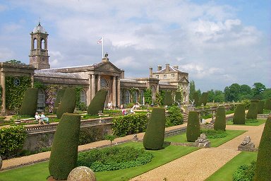 Bowood House - Front