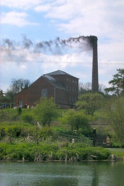 Crofton Pumping Station