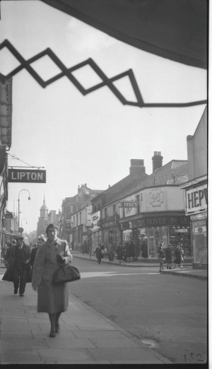 Picture of Bridge and Regent Street