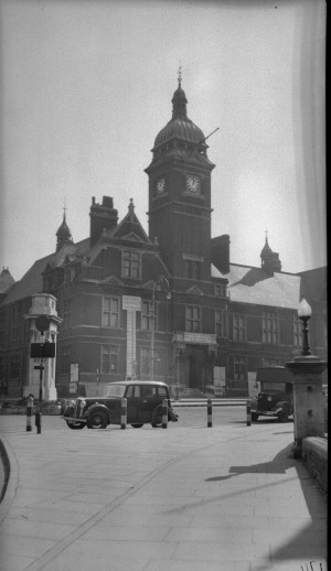 Picture of Swindon Town Hall