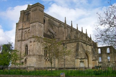 Malmesbury Abbey