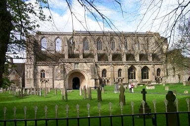 Malmesbury Abbey