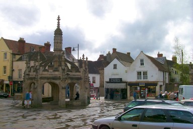 The Market Cross