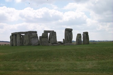 Picture of Stonehenge