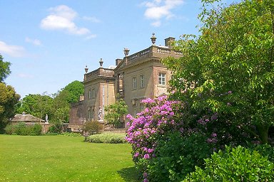 Stourhead House garden