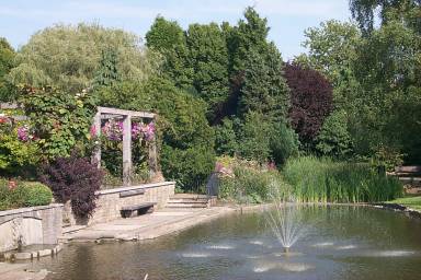 Picture of Queens Park in Swindon