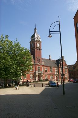Picture of Swindon Town Hall