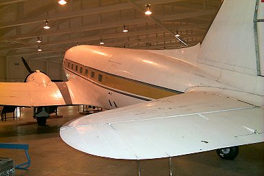 A Douglas DC3