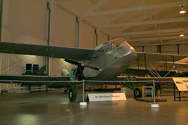 The De Havilland Dragon Orcadian