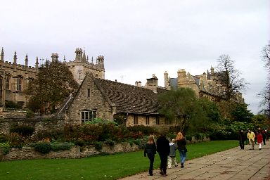 Picture of Christ Church College