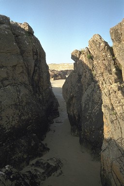 Machir Bay