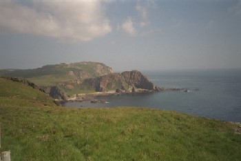 View from the Mull of Oa