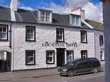 Picture of the Lochside Hotel