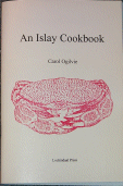 An Islay Cookbook by Carol Ogilvie