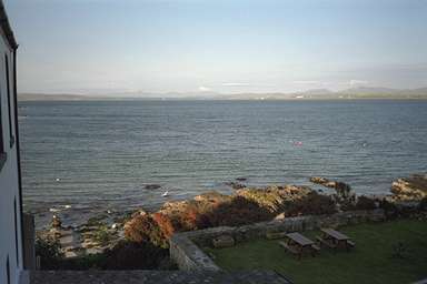 View over Loch Indaal