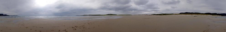 Preview of the Machir Bay panorama