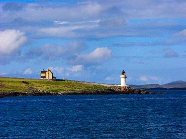 Picture of the Port Charlotte Lighthouse